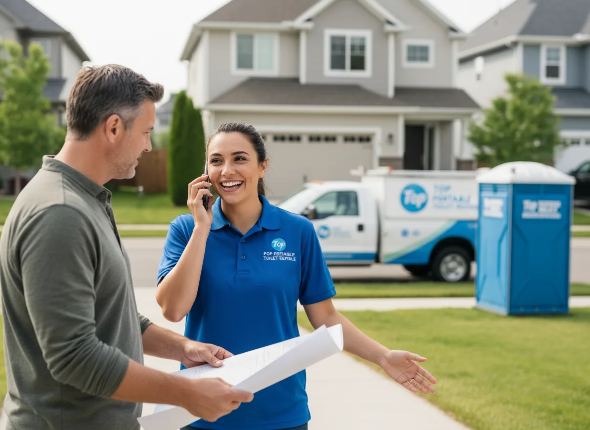 Short Term Porta Potty Rental Peridot, AZ FAQs